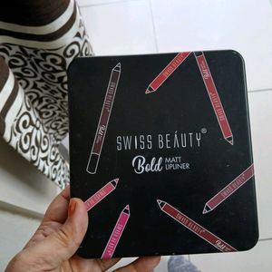 Swiss Beauty Lipliners