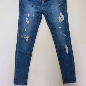 Combo Of Three Branded Jeans