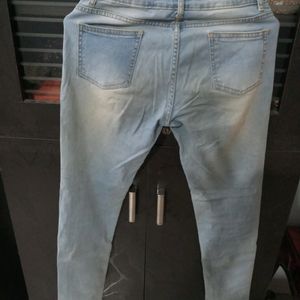Denim Jeans Waist 28 Inches