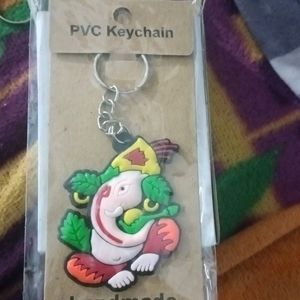 A Ganesh Ji Keychain