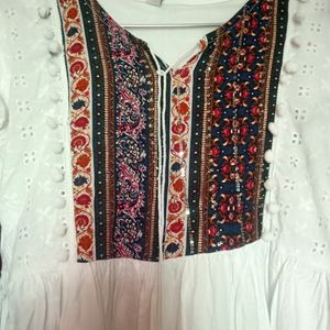 Ethnic Gown