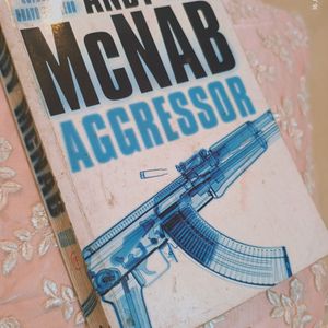 Andy McNab Novel