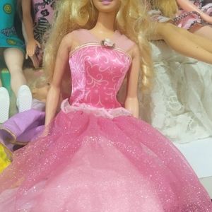 Barbie Princess Doll