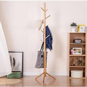 Coat Rack-Stylish Space Saving Standing Hanger