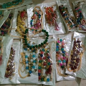 Beads Combo 17 Mala Set