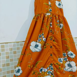 Maxi Dress For Summer