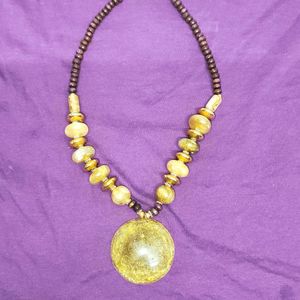 Beautiful Indo Western Neckpiece