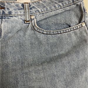 Low Waist Denim