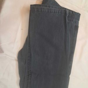 Denim Jeans Black Color