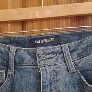 Blue Women's Denim