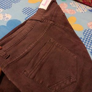 Edchi Women Jeans Denim