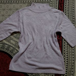 Lavender T-shirt