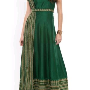 Ethnic Gown