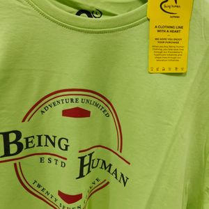 Being Human Tshirt