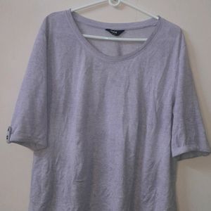 Lavender Tshirt FROM Max