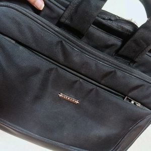 Harmony Laptop Bag for Office Use... 🛍️