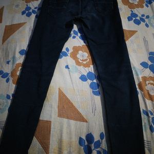 Black Trendy Jeans For Women