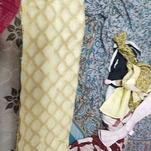 Designer Georgette Dupatta