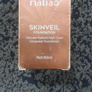 Maliao, Maliao FoundationsMaliao Skinveil Foundati