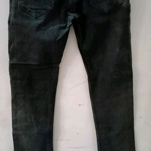 Mens Black Jeans