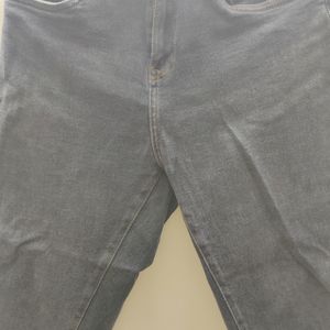 Harvard Crop Jeans