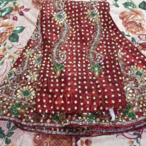 Bridal Lengha