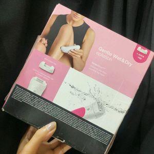 Braun Silk Epilator