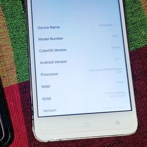 Oppo A37f