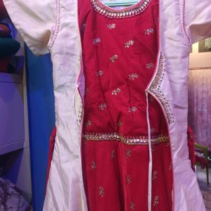 Ethnic Gown