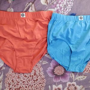 2 Panties For Rs 120