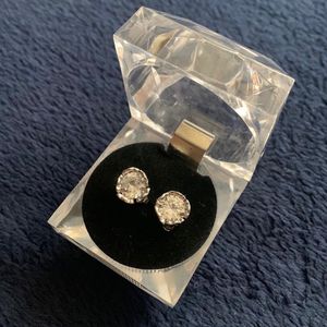 Brand New Crystal stud Earrings