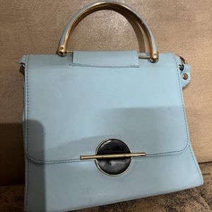 BLUE SLINGBAG