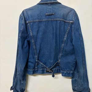 Blue Denim Jacket