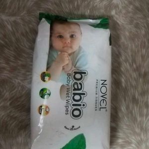 Baby Wet Wipes