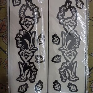 Mehandi Stensils