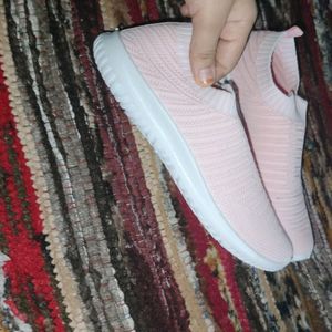 Beautiful Pink Shoes For Women