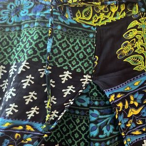 Desi Print Boho Pants