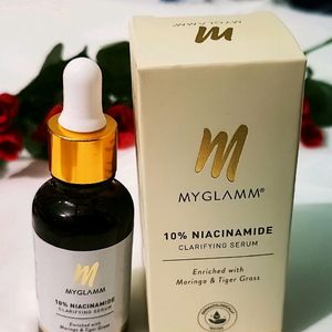 Myglamm 10% Niacinamide Face Serum