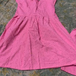 Baby Frock Garara Suit