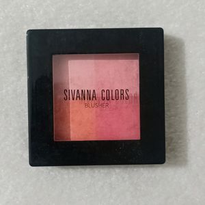 Sivanna Colors Blusher