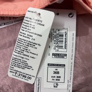 SALE :: Marks & Spencer Set Of 2 Bras