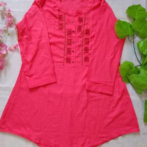 Short Kurti