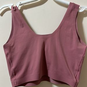30-36 Peach Pink Suitable Bralette- New