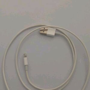 USB to Lightning cable Foxconn original