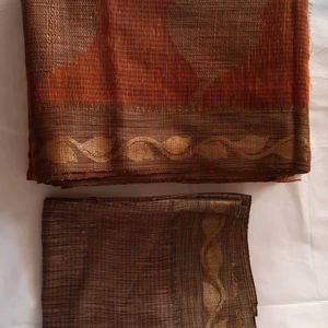 Jute Silk