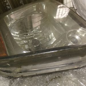 Car Head Light Left Side