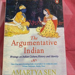 The Argumentative Indian