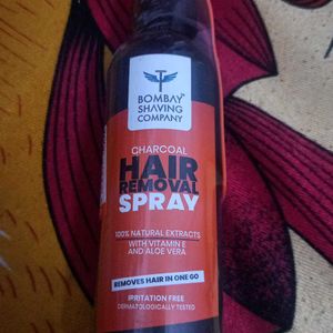 Hair removal Spray