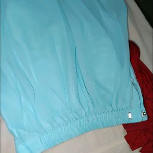 Blue Kurta Set