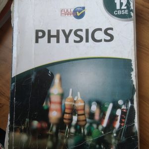 Class 12th Physics Full Marks